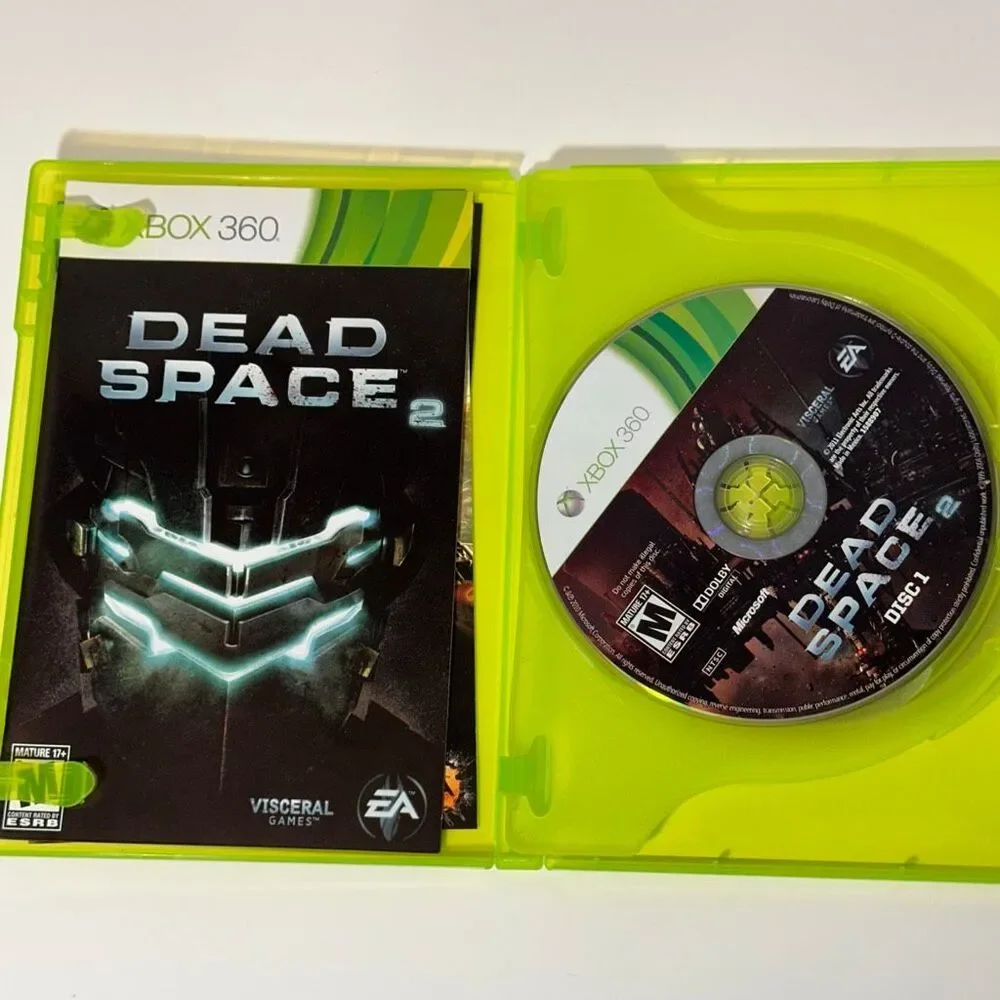 Microsoft xbox 360